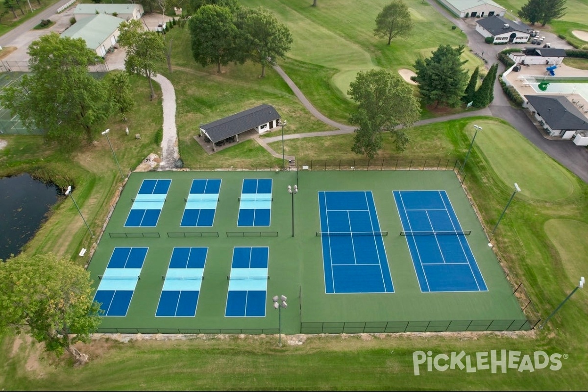 Photo of Pickleball at Owensboro Country Club